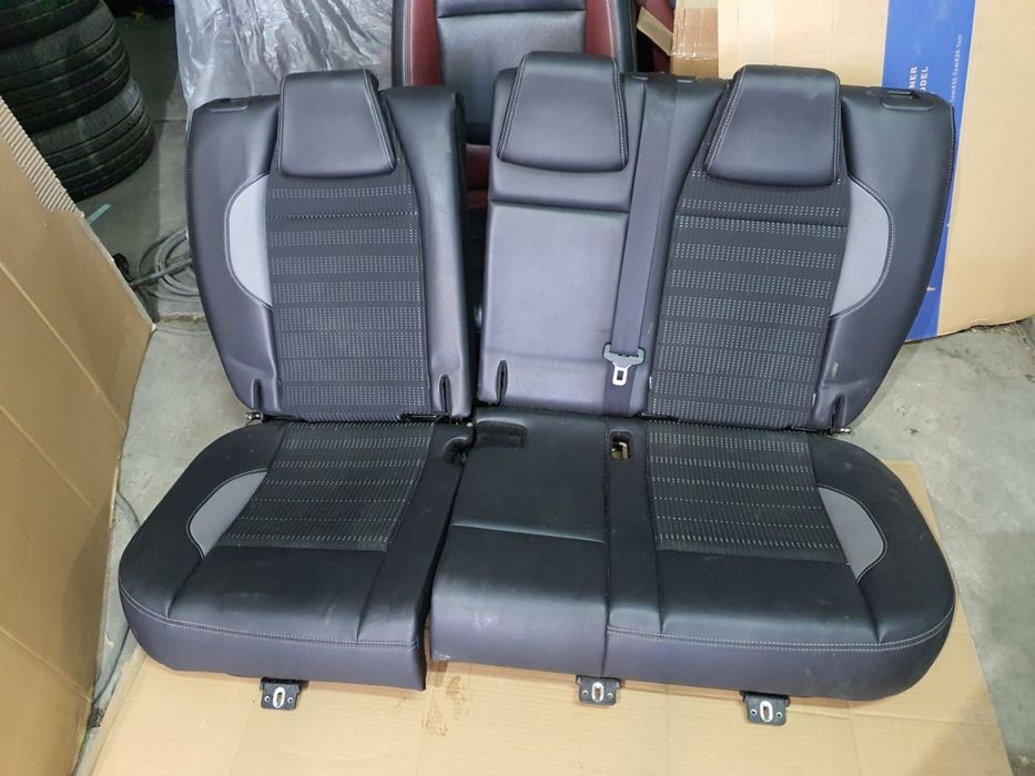 Пежо 2008 кожен салон Peugeot 2008 kojen salon