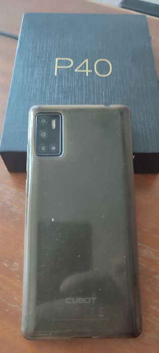 Мобилен телефон Cubot P40