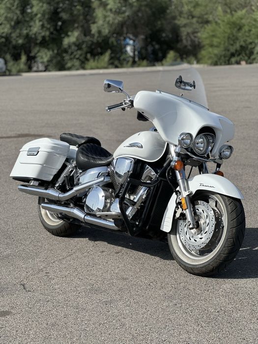 Продам мотоцикл Honda VTX 1300T Tourer