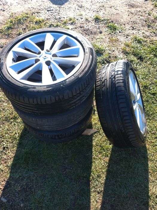 Jante aliaj Renault Megane