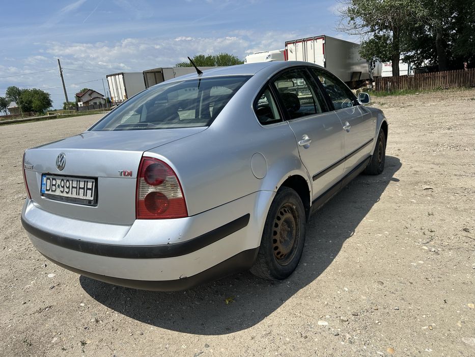 Volkswagen passat b5.5