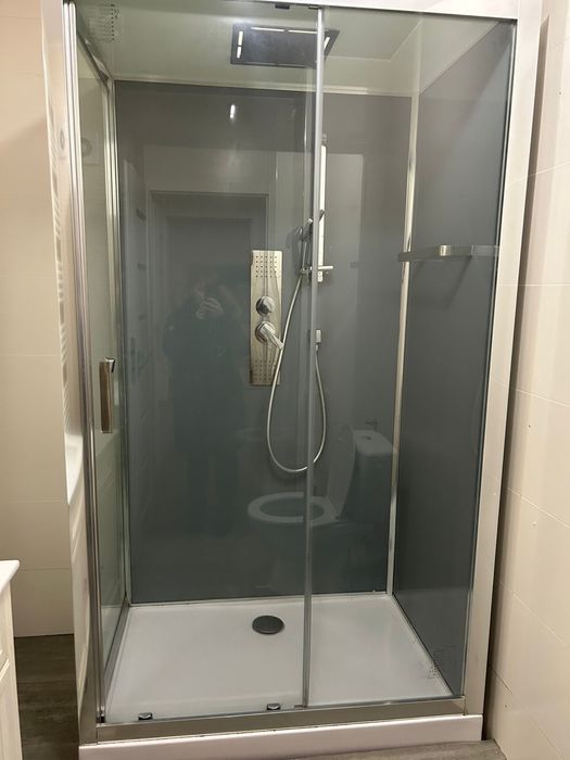 Cabina de dus completa