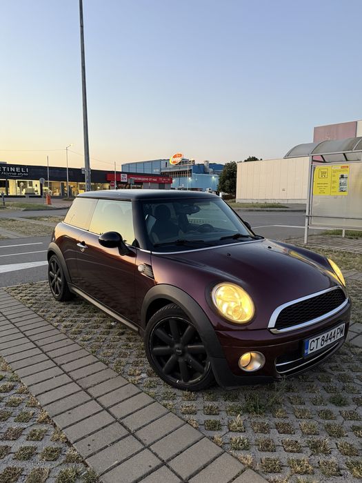 MINI Cooper R56 1.6D.