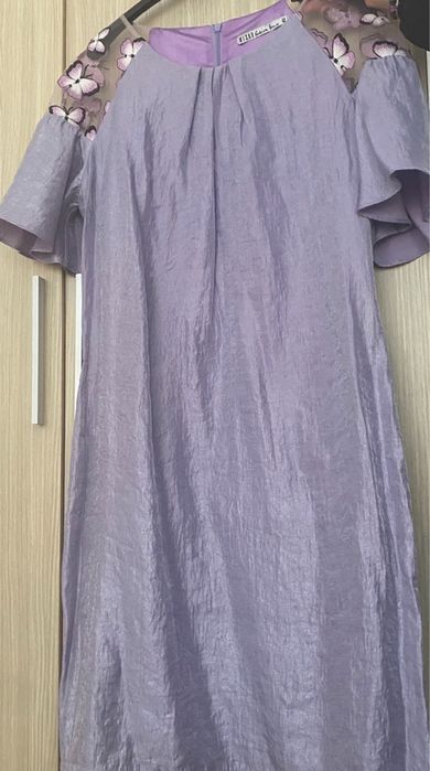 Rochie Mizar cu fluturasi
