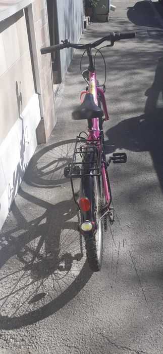 Bicicleta fete DHS