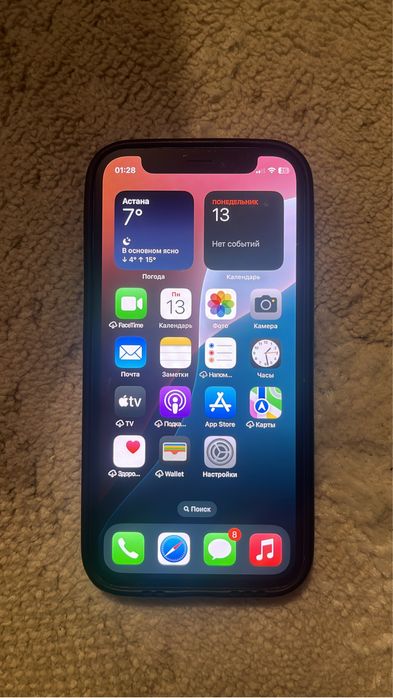 Айфон 12Мини 128Гб Акб71%