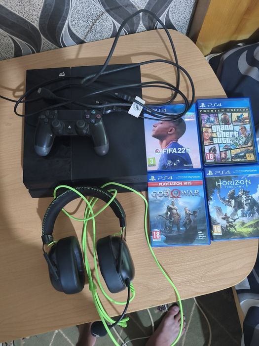 Playstation4 fat 500gb