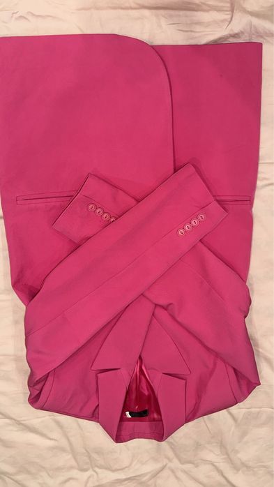 Розово дамско яке