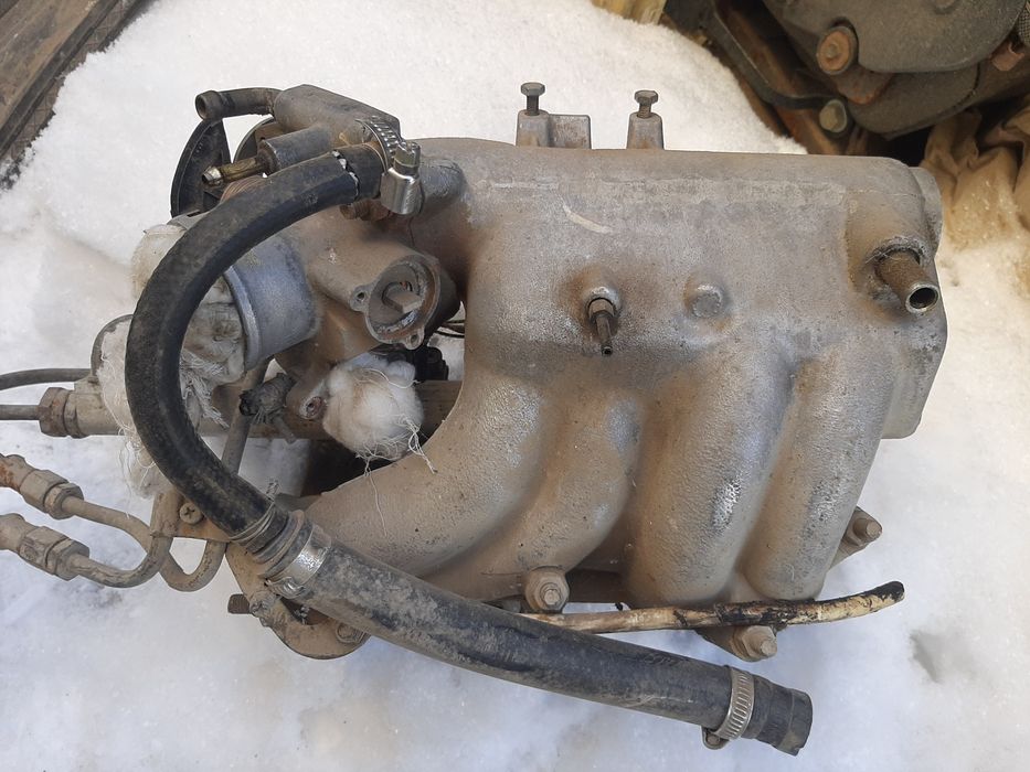 Запчасти на ваз 2115