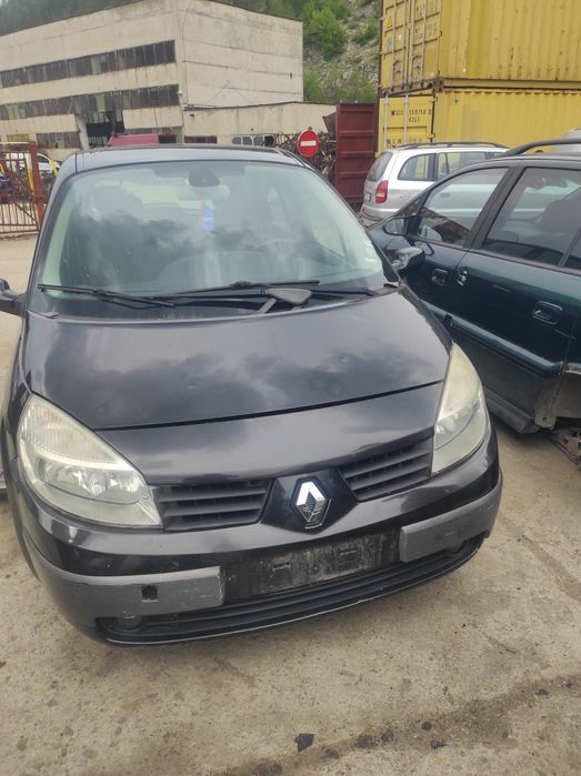 Рено Меган 1.9 дизел на части