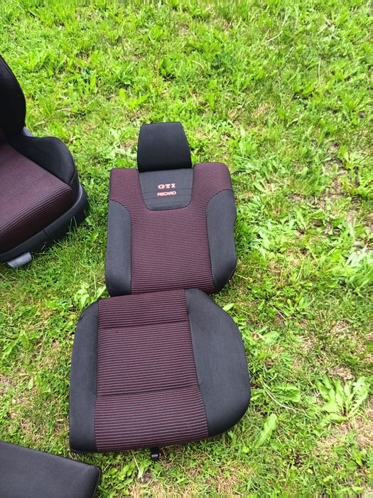 RECARO Golf 4 Jubi 25th Anniversary