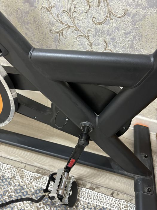 Велотренажер.