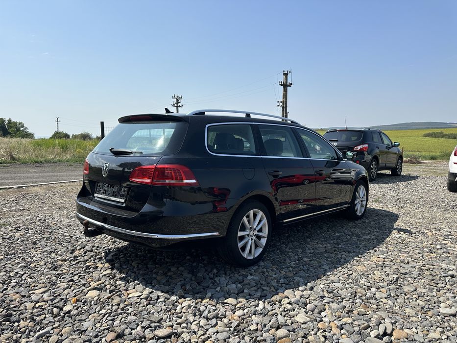 VOLKSWAGEN Passat 2012 — imagine 4