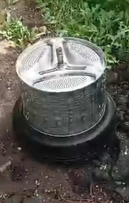 Чистка стиральных машин