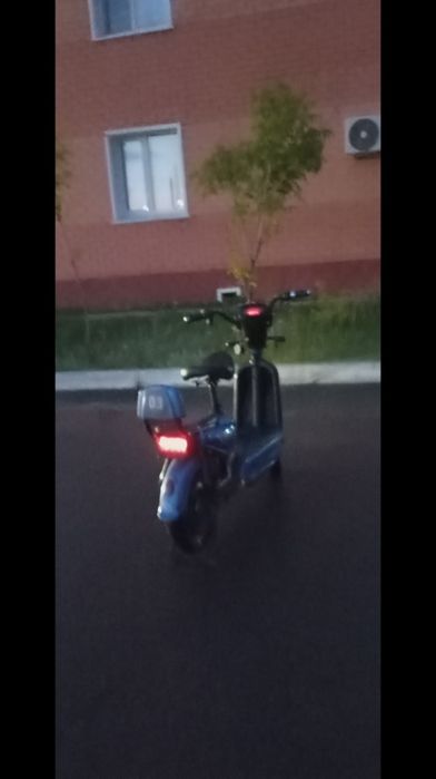 Электр скутер Эвестра