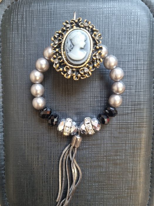 Обеци ръчна изработка