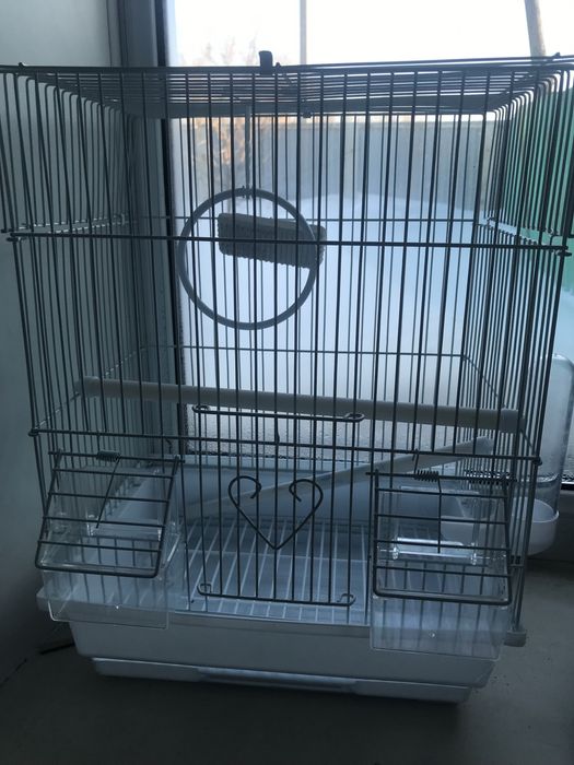 Продам Клетку для попугая