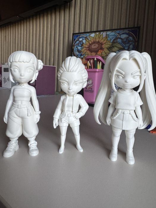 Figurine Kpop Demon Hunters