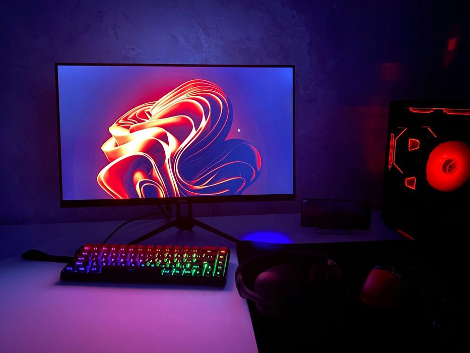 Игровой компьютер сетап