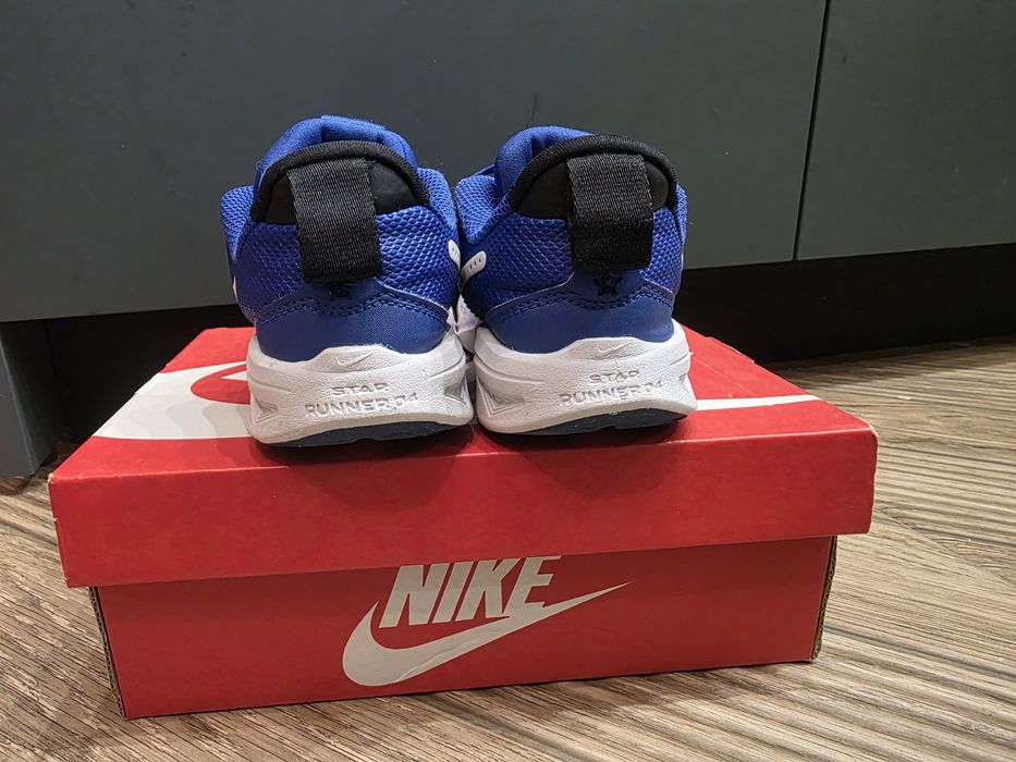 Детски маратонки NIKE