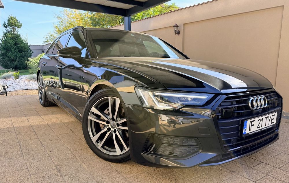 AUDI A6 Avant 2019 — imagine 2