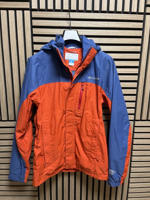 COLUMBIA Omni-Tech Waterproof Jacket - яке размер М / Оригинал
