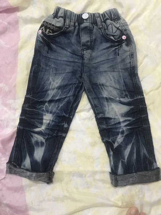 Ликвидация детской одежды