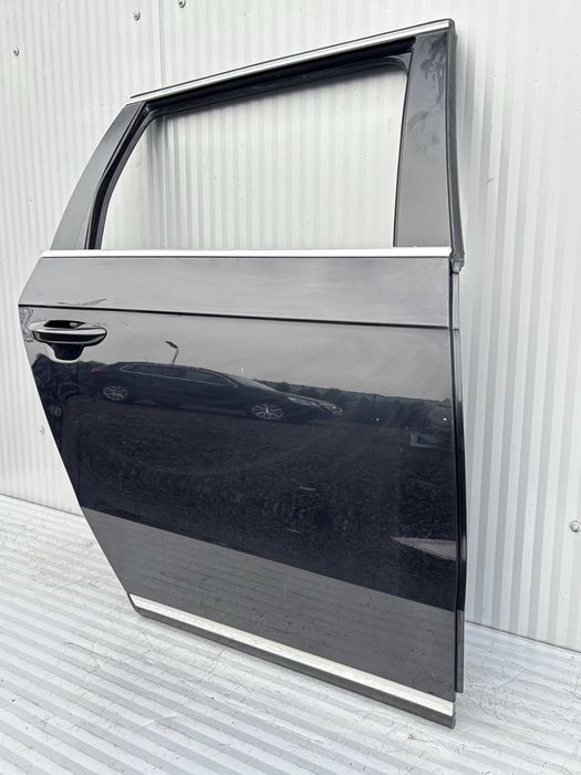 Usa dr spate combi/breack vw Passat B7 •cod de culoare  LC9X • 2011-2015•