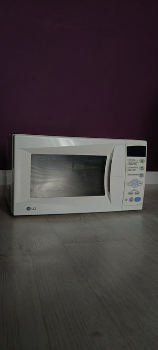 Микроволновая печь LG