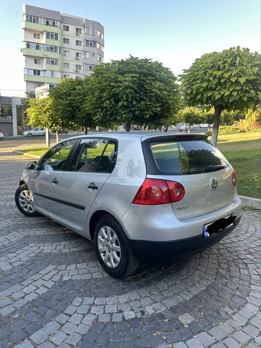 VOLKSWAGEN Golf 2008 — imagine 4