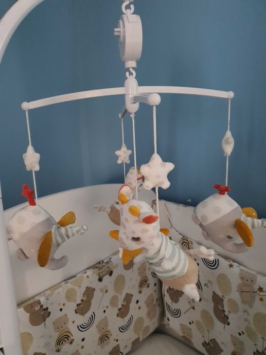 Въртележка за кошара