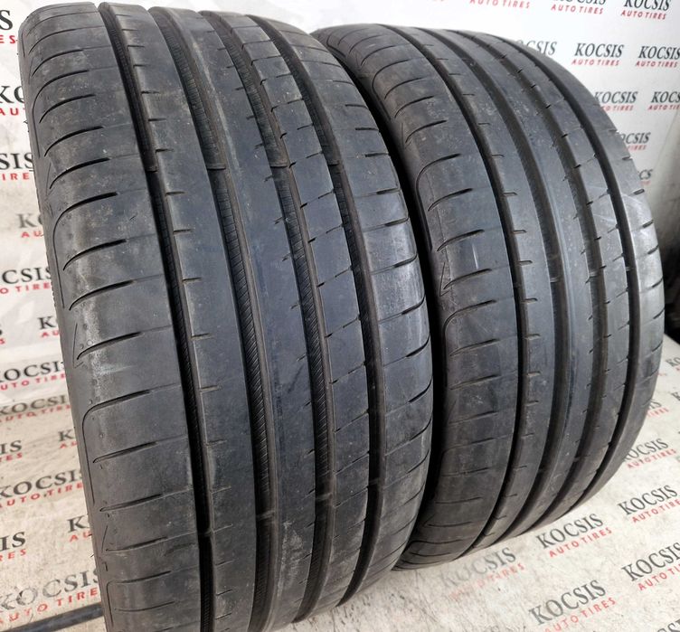 Anvelope second hand vara 255 35 19 Goodyear