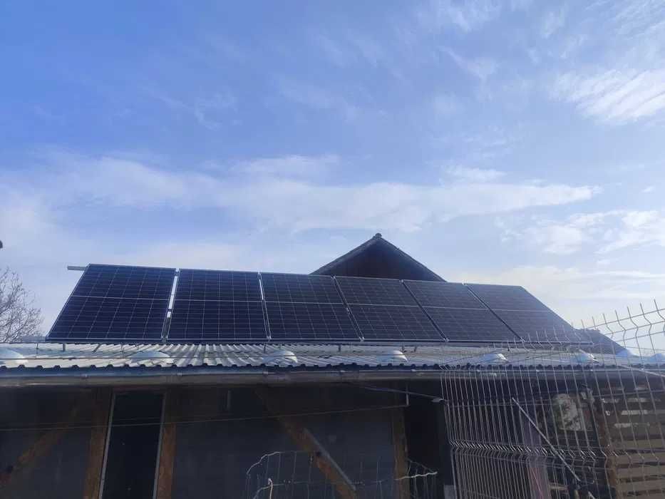 Instalatii electrice si fotovoltaice