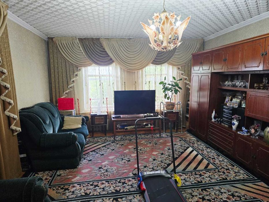 В продаже дом, Жас Оркен