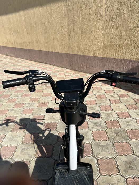 Продам скутер леопард