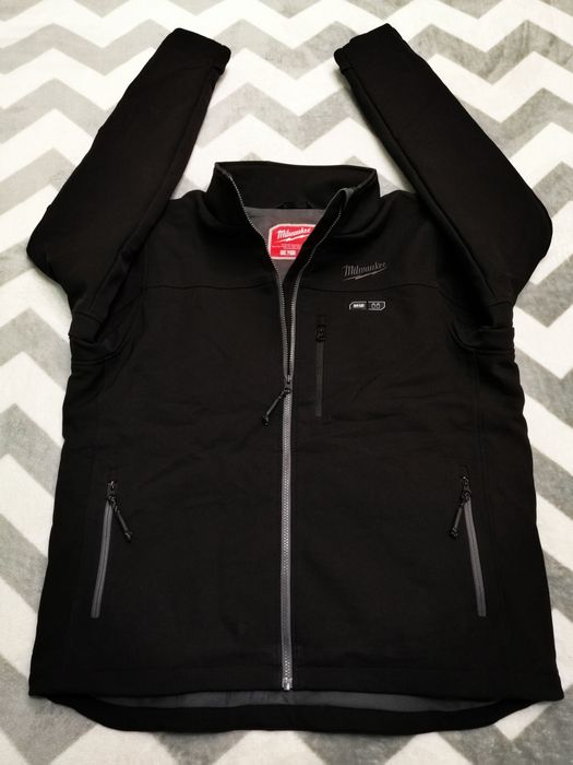 MILWAUKEE geacă încălzită L bărbați iarnă PREMIUM | transport GRATUIT