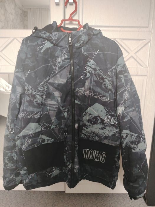 Ветровка XL на подростка