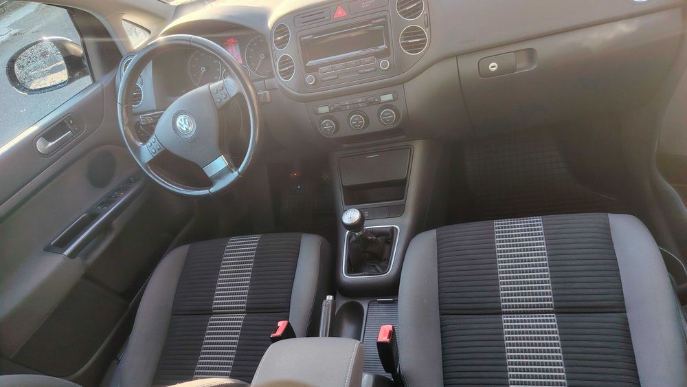 VOLKSWAGEN Golf Plus 2008 — imagine 5