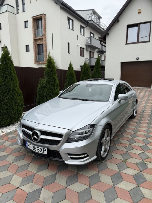Mercedes-Benz CLS W218 350 D 4Matic