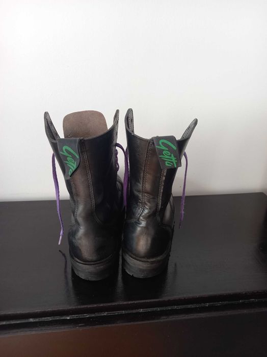 Bocanci originali Getta GRIP, mărimea 38, made in England