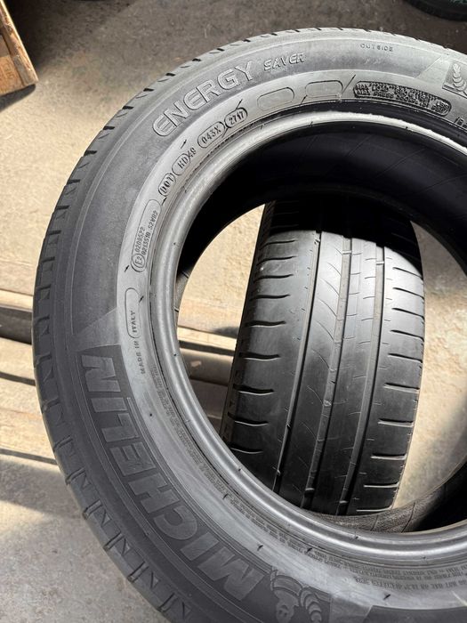 2x Anvelope Vara 215/60 R16 - Michelin Energy Saver