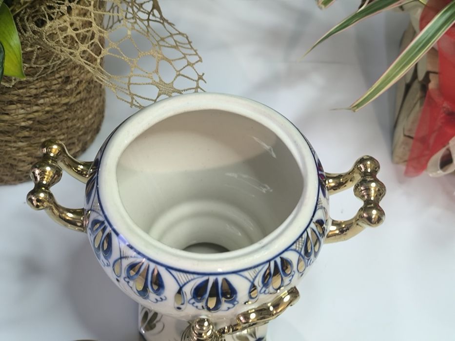 Руски порцелан Гжель