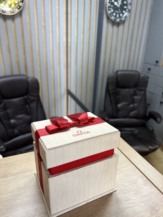 Omega De Ville automatic