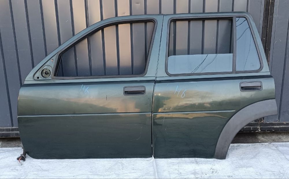Двери Land Rover Freelander L314.