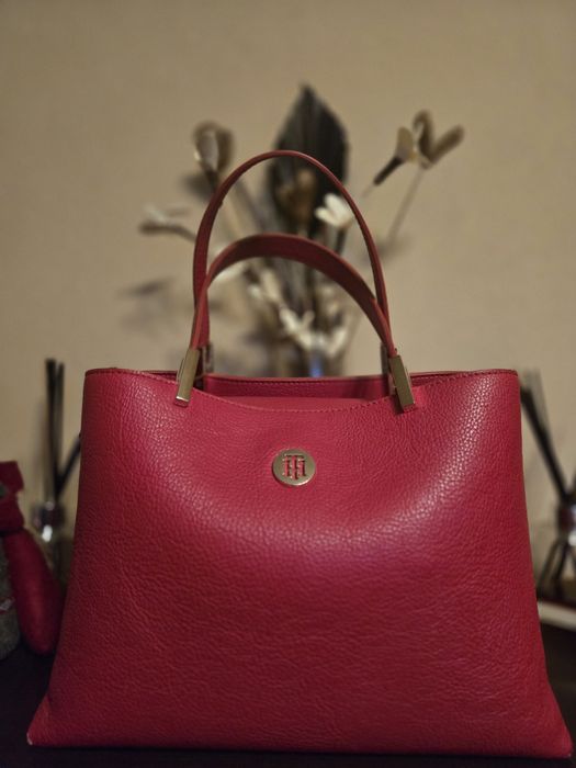 Дамска чанта Tommy Hilfiger