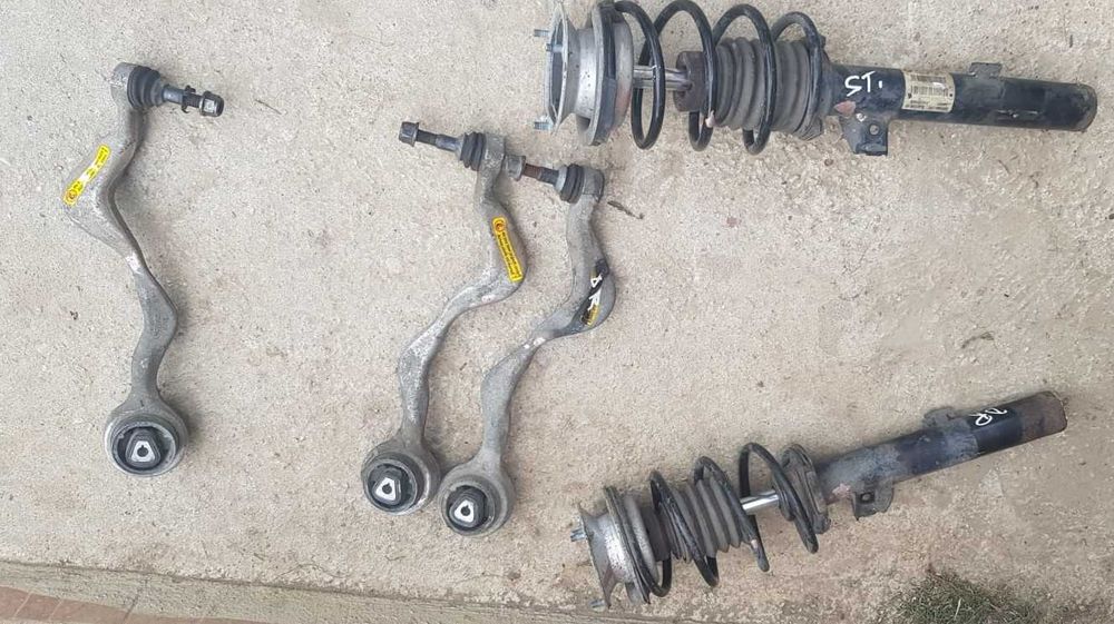 Bascula tampon Suport motor brat Discuri BMW E90 E60 E83 F10 F20 F30