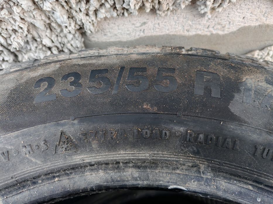 Продам Шины R17 район КСК