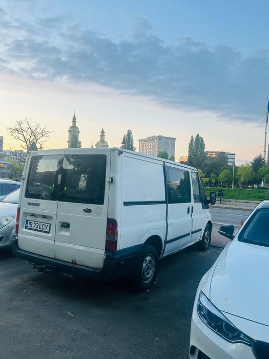 FORD Aerostar 2003 — imagine 3