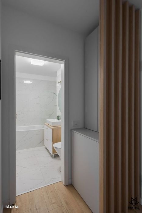Inchriere | 2 camere | bloc nou | parcare | Core Timpuri Noi