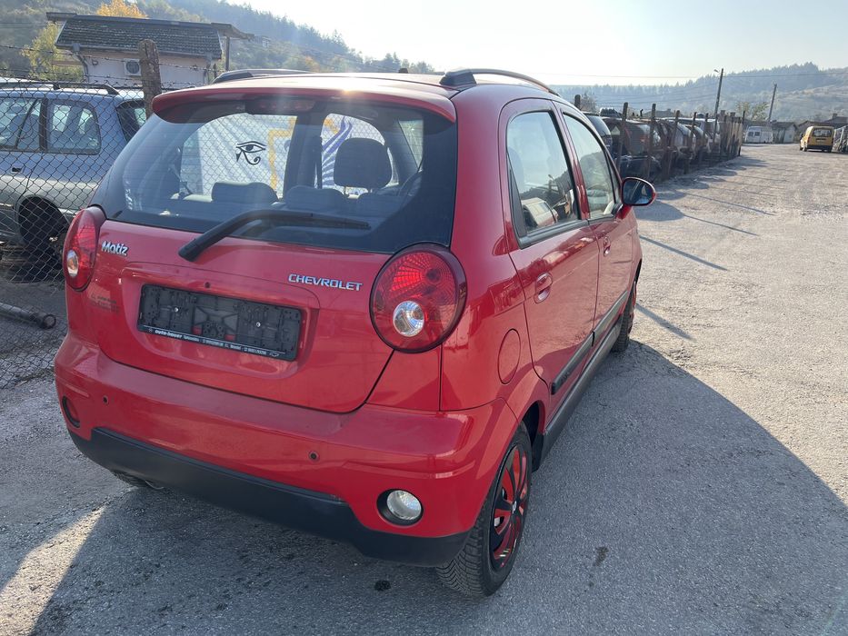 Шевролет Матиз  1.0 бензин /в перфектно състояние/